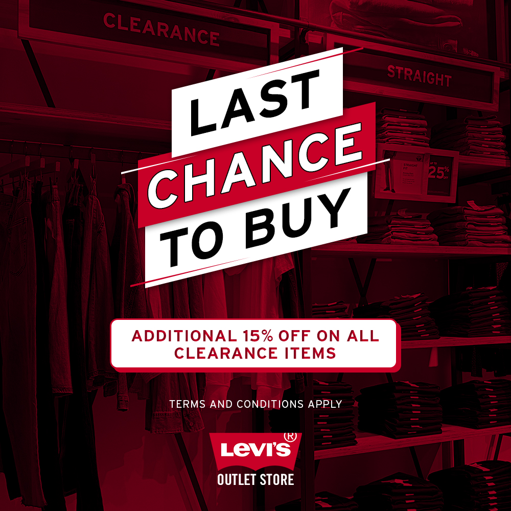 Levi's Outlet Store PH